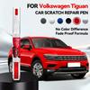 Для Volkswagen Tiguan 2007-2025 5N AD Кисточка для подкраски царапин Удаление царапин Сделай сам Автоаксессуары Черный Белый Серый Синий