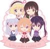 Заказывается ли кролик Nendoroid Plus Unit Rubber Strap Rabbit House??
