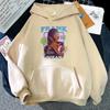 Frank O-ocean Blond Hoodies Мужская уличная одежда Большие повседневные толстовки с длинным рукавом с графическим принтом Осенний преобладающий пуловер