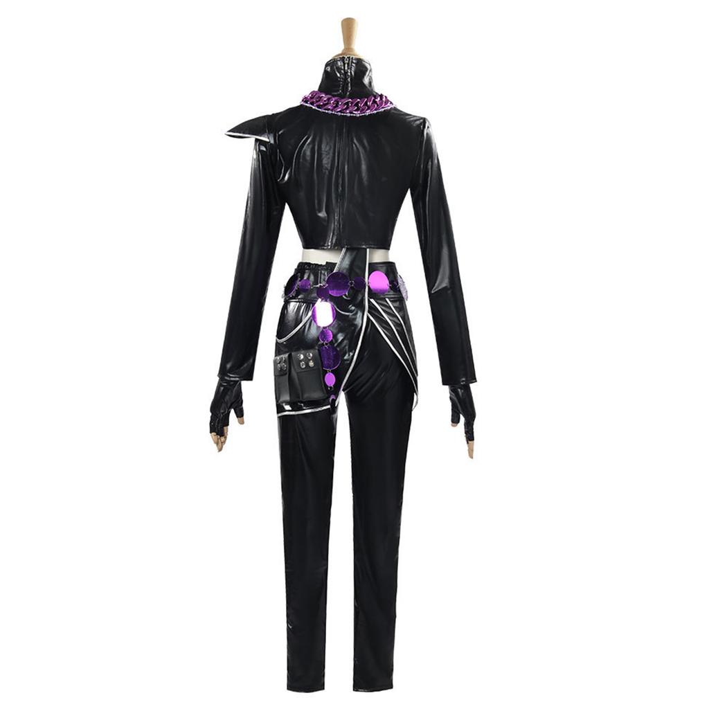 Anime Movie Peripheral Role-playing Ball Dress Cosplay Costume Suit