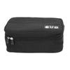 Data Cable Charger Bag Large Capacity Portable Electronic Accessory Storage Case for Mobile HDD