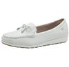 Женские слипоны Tamaris Slip-on белые