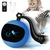 Cat Toy Electric Teaball Charging Pet Ball Automatic Intelligent Soothing Toy
