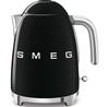 Electric Kettle SMEG KLF03BLEU Black