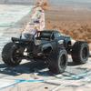 AAXS1 ARRMA ARA8611V6 NOTORIOUS V6 6S 4X4 BLX Brushless 1/8 RC Electric Remote Control Model Car Monster Truck Adult Children's Toys