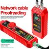 Professional Internet Testing Tool M469C Cable Tester Easy To Use Internet Troubleshooting for IT Technicians & Engineers