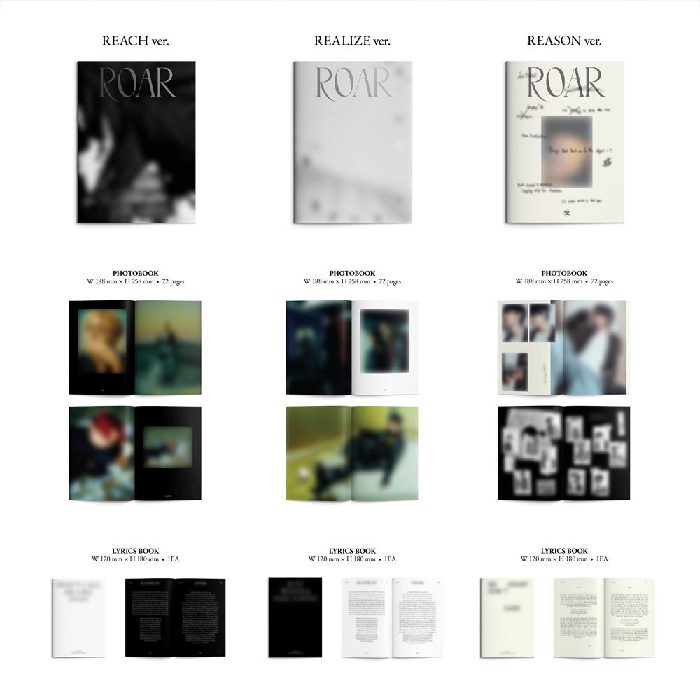 (+beatroad фотокарточка) 8-й мини-альбом The Boyz [BE AWAKE]