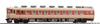 TOMIX N Gauge T 8422 Railway Model Diesel Car Kiha58-1100