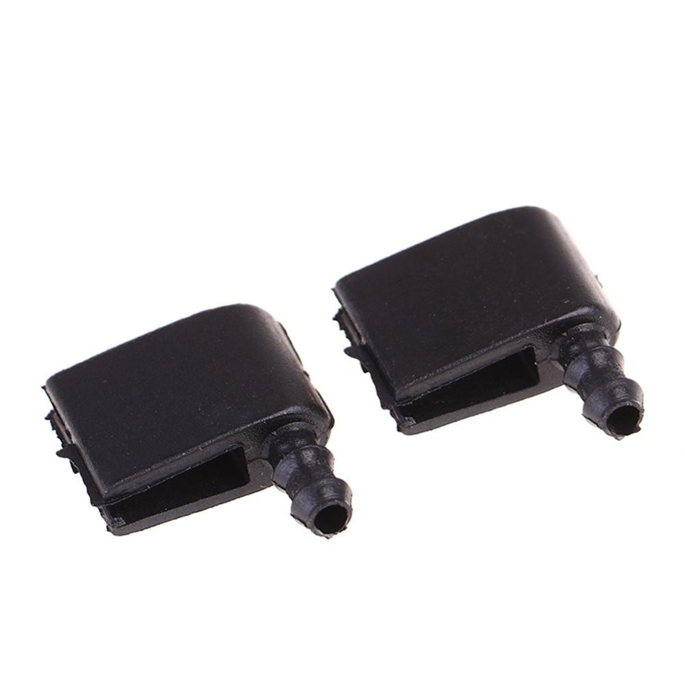 2x Форсунка омывателя лобового стекла Набор щеток стеклоочистителя Для 06-18 Mercedes-Benz Sprinter 2500 3500