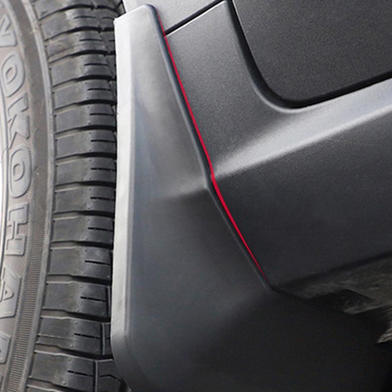 Автомобильные брызговики TONLINKER для Changan CS55 2022 2023, брызговики передние и задние крылья, 4 шт.