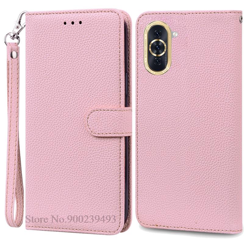 Чехол для Nova10 Nova 10SE 10Pro Для Huawei Nova 10 SE Чехол Кошелек Книжка Кожаный Чехол для Телефона Для Huawei Nova 10 Pro Чехол Coque Fundas