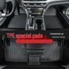 Subaru Forester Eco-Friendly TPE Floor Mats (2013-2025) – Waterproof & Wear-resistant