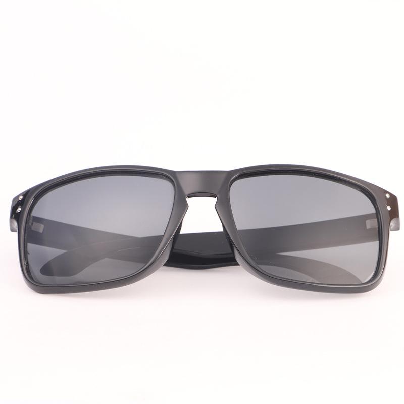 Солнцезащитные очки Explosive Polarized, очки для езды на велосипеде, пляжные, для рыбалки, для спорта, без опознавательных знаков, с логотипом водителя