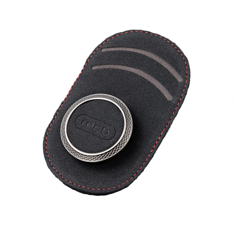 Универсальный держатель для солнцезащитного козырька, держатель для солнцезащитных очков, автомобильный держатель для очков, кожаная вешалка для очков Microsoft, зажим для билетов, крепление для очков