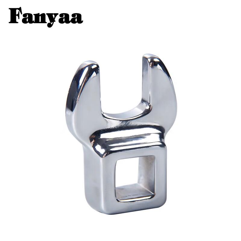 Адаптер для головки динамометрического ключа Fanyaa с открытым зевом