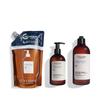 LOCCITANE Pure Fresh Shampoo 300ml 500ml Refill 500ml