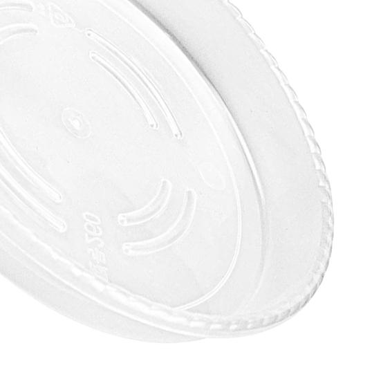 10шт пластиковые цветочные горшки поддоны прозрачные круглые формы креативный декор тарелок