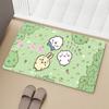 Кухонный коврик Maekawa, коврик для гостиной, детский дизайнерский коврик, коврик для молитвенной двери, ковер, коврик для коридора, коврик для ног