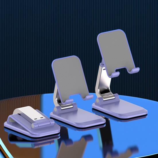 Универсальный устойчивый держатель для мобильного телефона, компактный, нескользящий, складной держатель для планшета, кронштейн для мобильного телефона