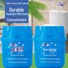 Blue Bubble Toilet Bowl Cleaner – Sterilizes, Descales, Deodorizes & Freshens with Aromatherapy.