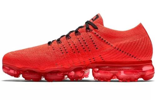 Nike Air VaporMax Clot Яркий Багровый AA2241-006