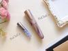 WANCHER PoChaCo Milky Marble Mini Fountain Pen Milky F Fine 1×one×wan (Eyedropper, Marble, Nib)