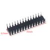 1/3 шт. Atmega8-16Pu Dip-28 AVR/8-битный микроконтроллер IC 16 МГц для аксессуаров плат разработки