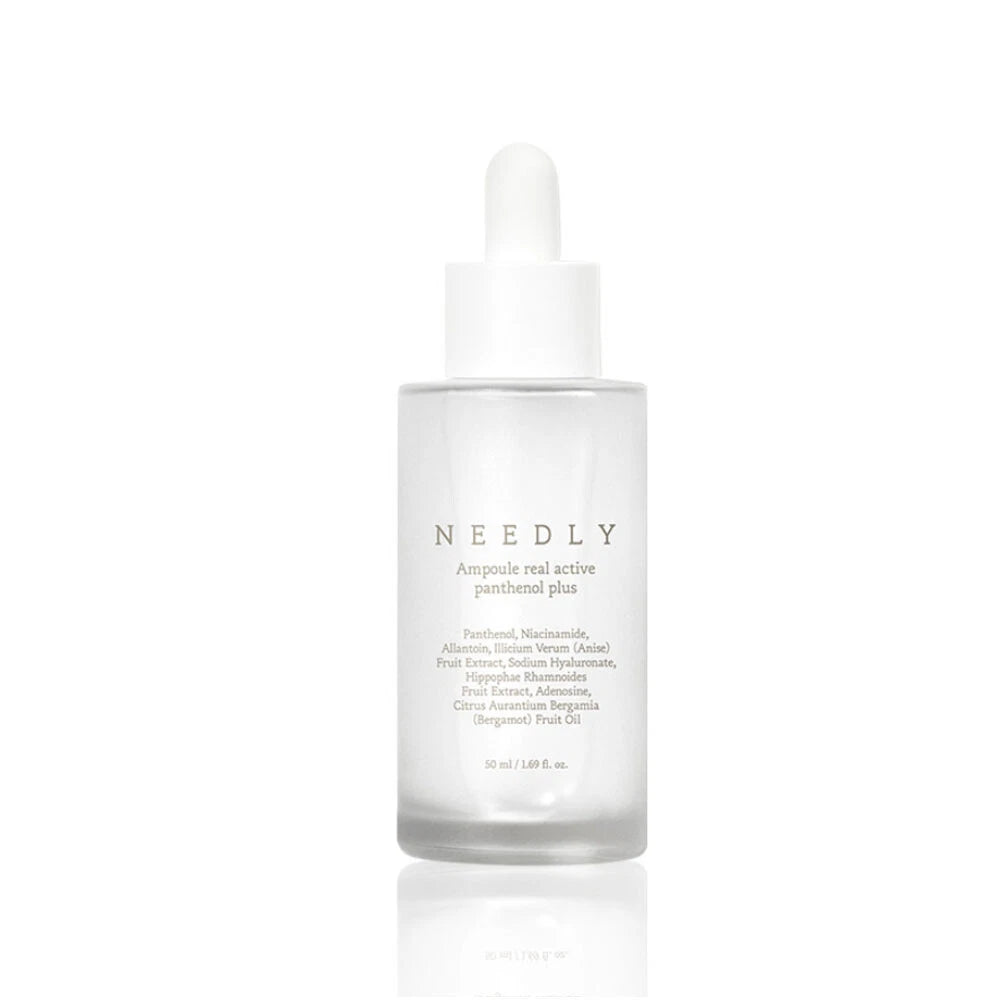 NEEDLY Ampoule Real Active Panthenol Plus 50ml