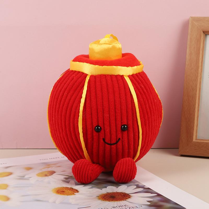 - Collection Popular Sunflower Pendant Doll Plush Toy Bag Pendant Car Keychain Gift Doll