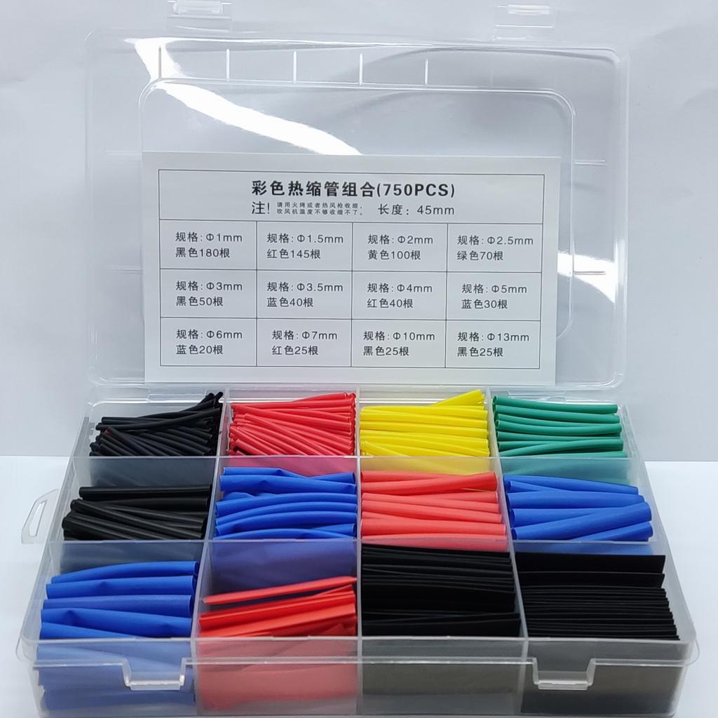 Dielectric Protective Sleeve Heat Shrink Tubing Heat Shrink Kit
