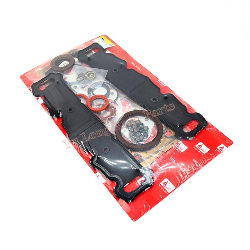Car Engine Gasket Repair Kit For Peugeot 408 307 208 301 308 CITROËN Xsara C-Elysée C3 1.6 EC5