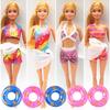Красочное сексуальное бикини для куклы 11,5 дюймов 1/6, одежда, аксессуары для кукольного домика, купальники и буй, короткая верхняя юбка, купальник 1/6, игрушки
