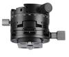 Leofoto G2 Geared Pan Precision 20kg Load UNC Tripod Mounting Included Camera Pan Head Head, Adjustment, Capacity, 3/8"-16 Thread, NP-60 Plate,