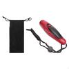 3 Tone Handheld Whistle with Lanyard for Emergency Situations