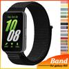 Спортивный нейлоновый ремешок для Samsung Galaxy Fit 3, аксессуары, дышащий регулируемый сменный браслет для Galaxy Fit3 Band