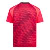 adidas 2026 Сучжоуская Суперлига Команда Хуайань Домашняя Облегающая Быстросохнущая Короткий Рукав Фан-Поддержка Футбольная Майка Унисекс майка LF8618