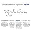 DERMA FACTORY Корейский крем Retinal 300ppm – интенсивный ночной крем против старения и укрепления кожи (30мл)