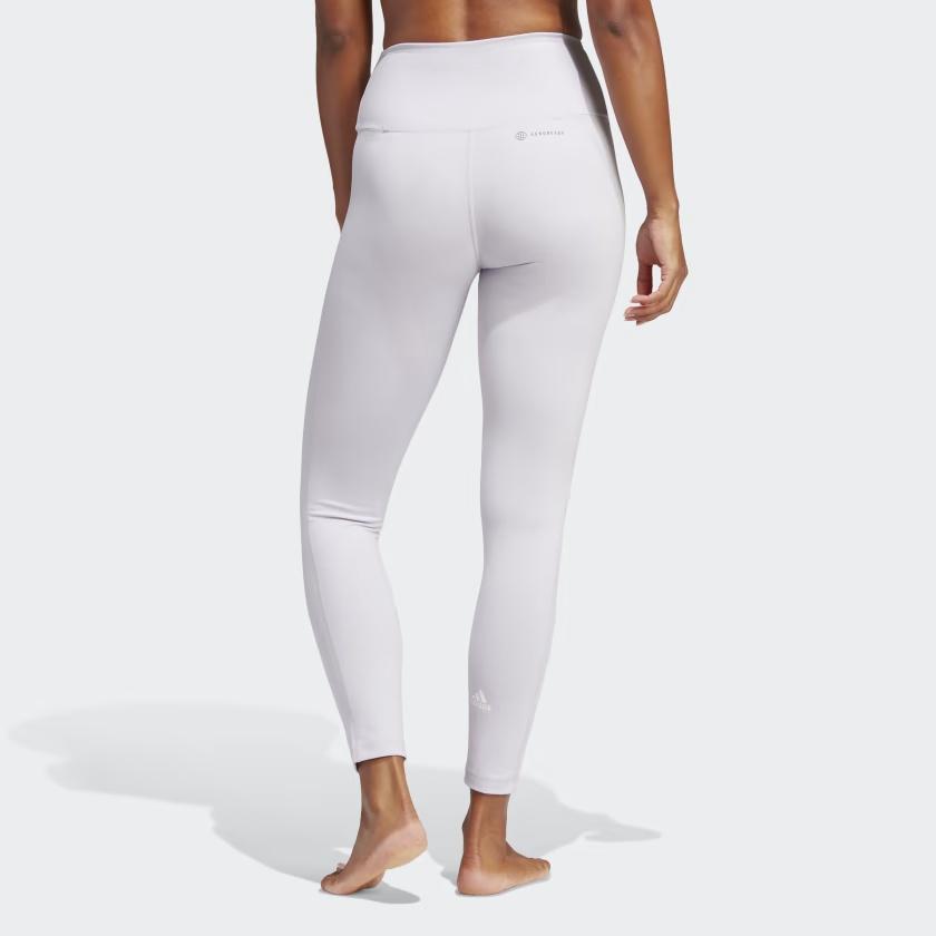 Adidas Sports Pants Women's Light Purple IC8309