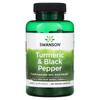 Turmeric & Black Pepper, Veggie Capsules 90