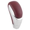 Car Gear Shift Knob Automatic Transmission Replacement Fit for Mazda 6 GG GH3 BK BLRed