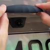 Универсальный дождевик для камеры заднего вида автомобиля - Силиконовый всепогодный протектор для украшения зеркала заднего вида и защиты от непогоды