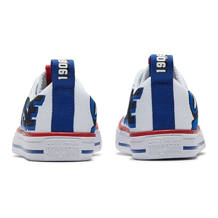 Converse Chuck Taylor All Star Low top Kids Canvas Shoes Children Aged 3 7 Years Old 666482C