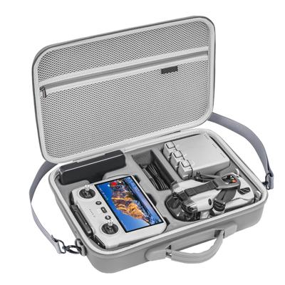 STARTRC DJI Mini 5 Pro Mini 5 Pro Fly More Combo Портативный Дрон PU Портативная Переноска Полный Пылезащитный Чехол, Сумка, Сумка, Чехол, Аксессуары, Чехол,