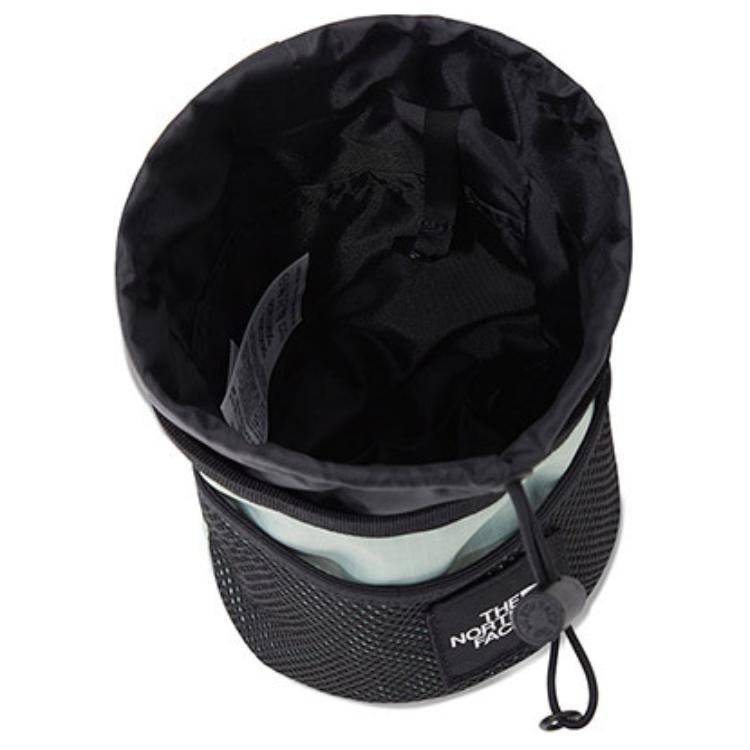 The North Face Logo Simple Versatile Crossbody Shoulder Bag Outdoor Bag Recycled Nylon Black Mustard Blue Women bags NF0A88QM