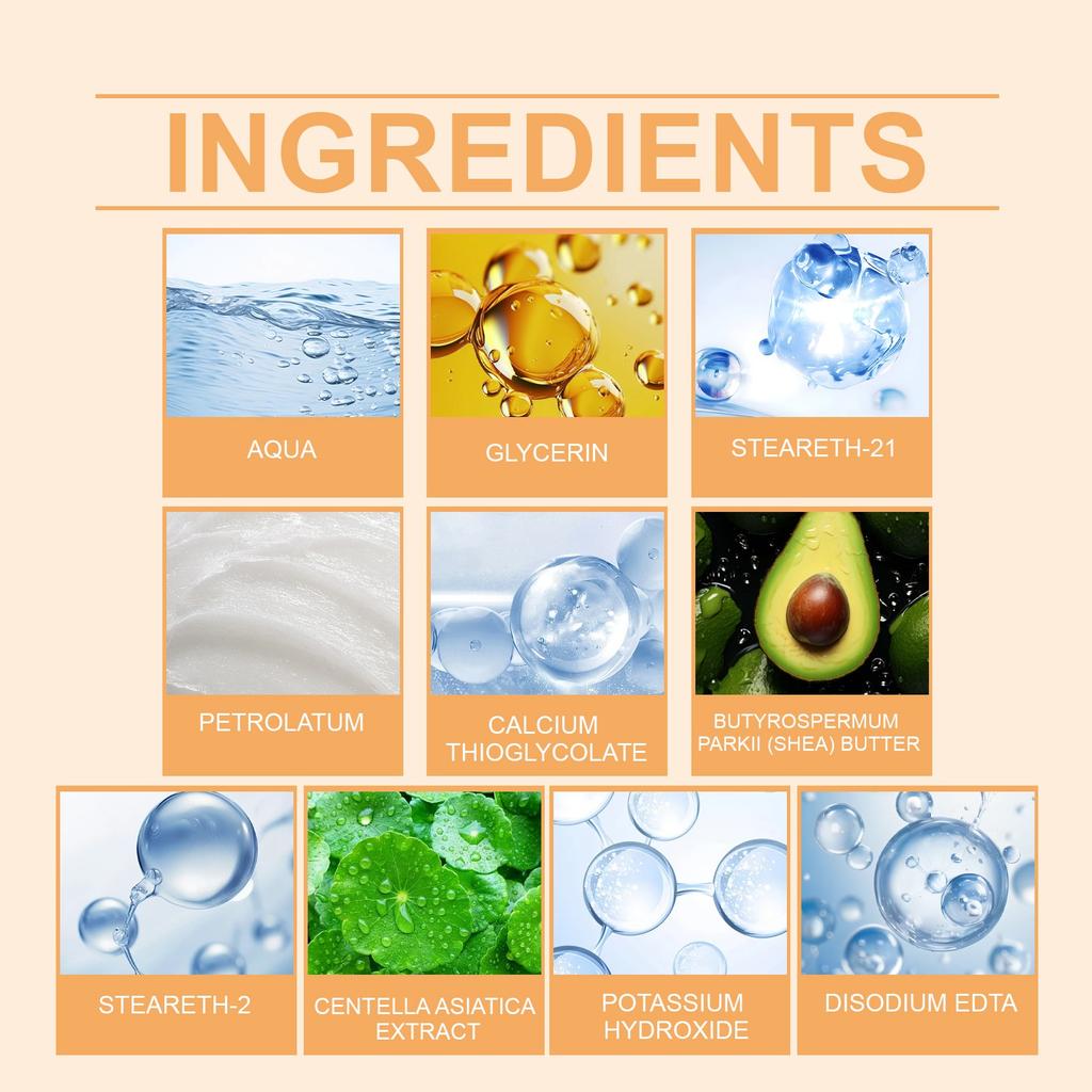 Крем для удаления волос на лице, удаление волос на верхней губе, успокаивающий крем для удаления волос на лице и теле, безболезненный, эффективный крем для удаления волос на лице