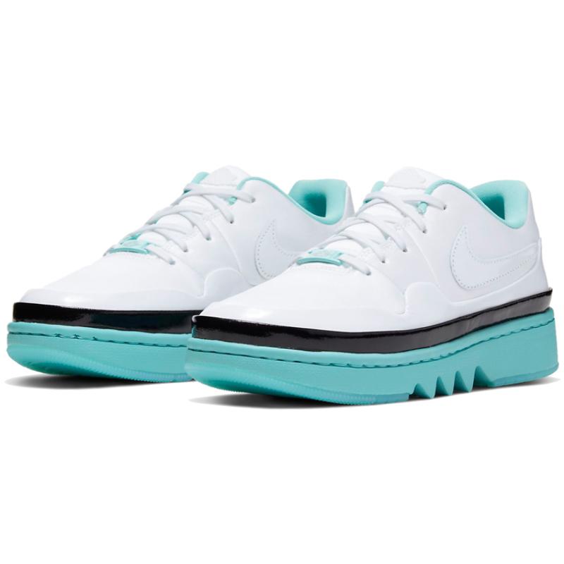 Jordan 1 Jester XX Low Зеленый Женский Jordan CU1255-113