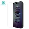 NILLKIN Защитная пленка из закаленного стекла серии H для iPhone 14 Pro Max, против царапин, отпечатков пальцев, с антибликовым покрытием, прозрачная 9H, противовзрывная пленка для экрана