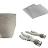 Heat Shield Welding Sheet Stainless Mat For Turbo Downpipe Manifold Engine Insulation Board Motorcycle Exhaust Pipe Chargers
