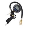 Цифровой манометр для шин 0–250 PSI Многофункциональный насос для шин с манометром Разрешение 0,1 PSI для автомобиля Грузовика Мотоцикла