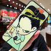 Мультяшный Эстетичный Чехол Yoshitomo Nara Для ZTE Nubia Red Magic 10 Air 7 6S 7S Pro Red Magic 11 10 9 8 8S 9S 10S Pro Plus